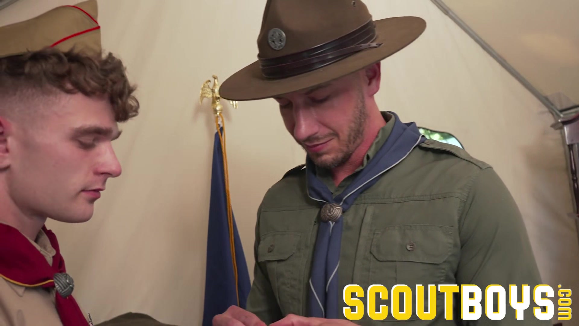 Scout Canyon Chapter 1 - The Pledge