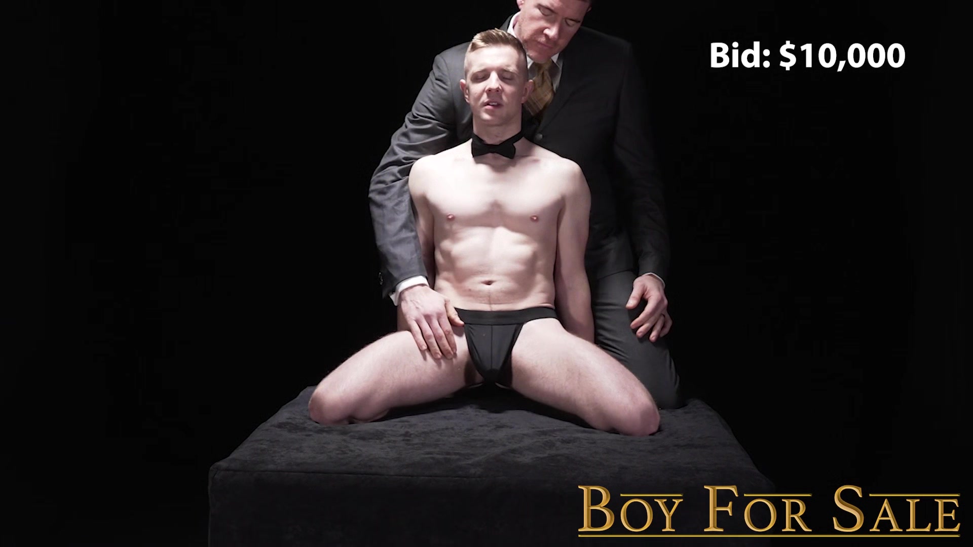 The Boy Serg Chapter 6 - The Auction