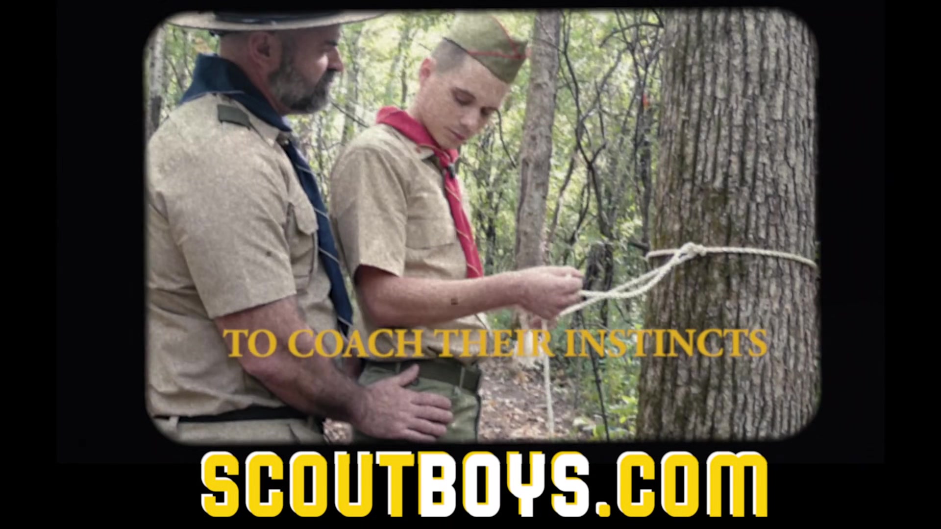 Scout Canyon Chapter 2 - Reinforcing Protocols