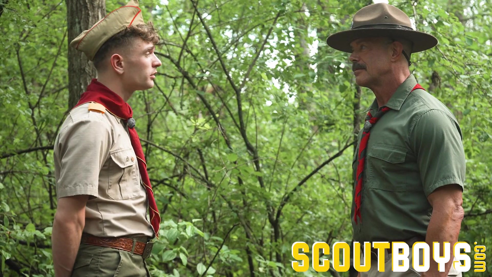 Scout Canyon Chapter 2 - Reinforcing Protocols