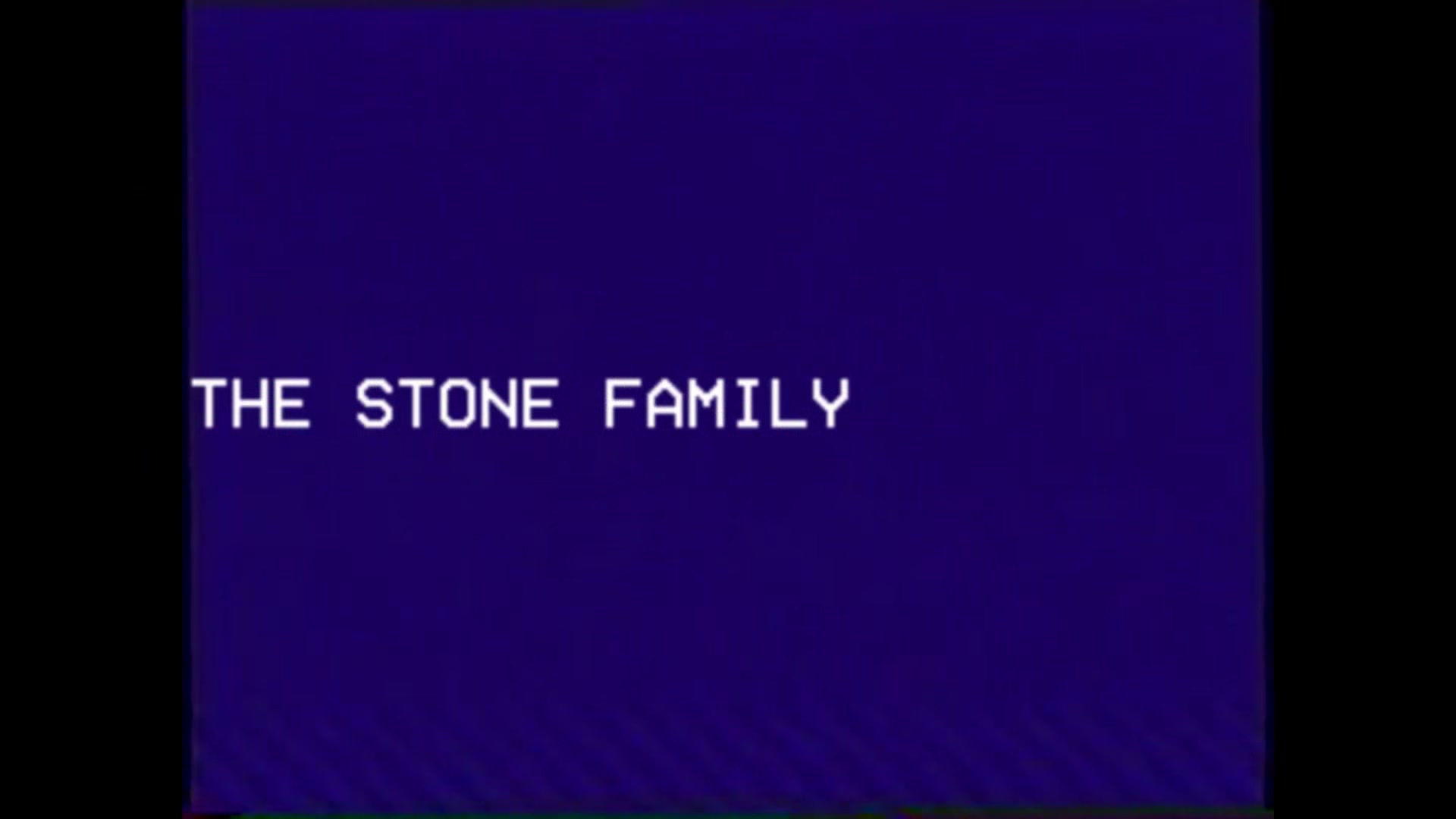 The Stone Family Tape 3 - Waiting Up
