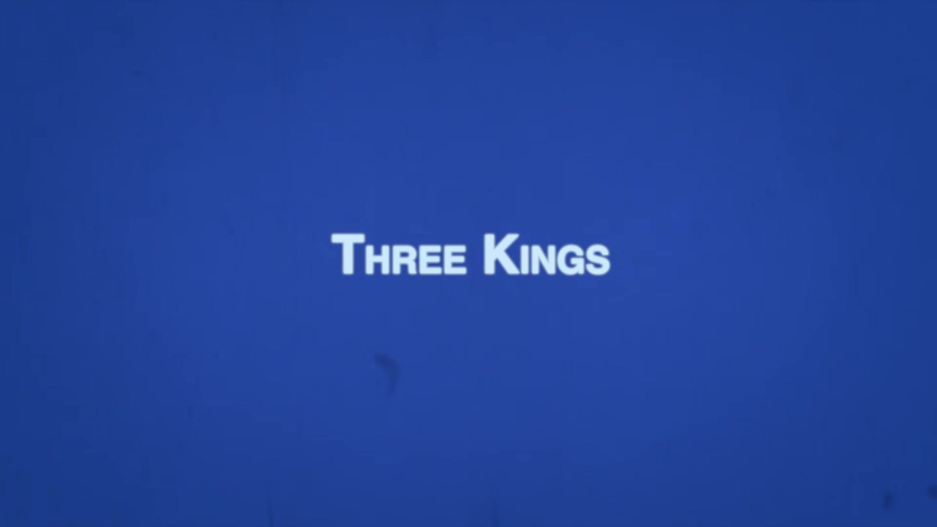Andrew Chapter 1 - Three Kings