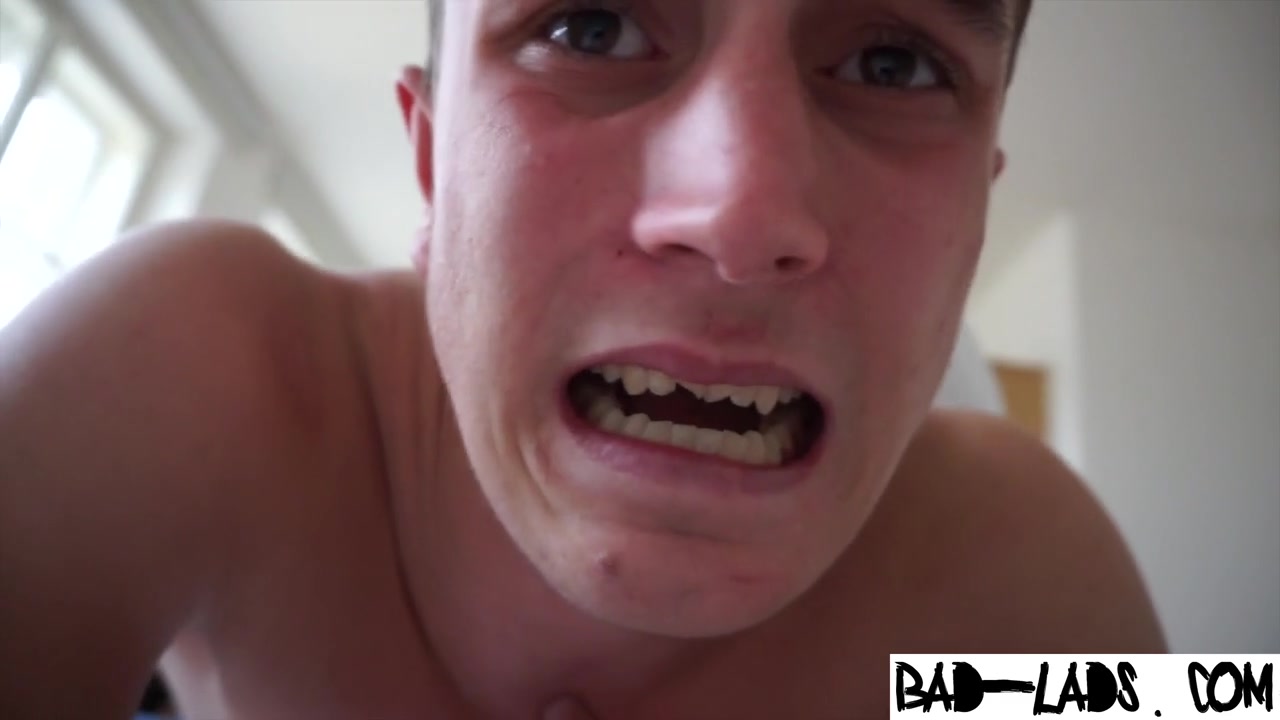 cute ass street boy spanked for cash