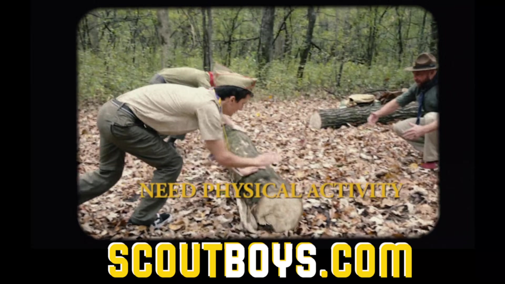 Scout Ethan Chapter 6 - The Trail