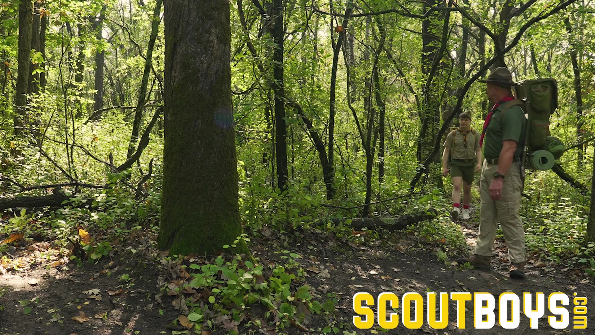 Scout Ethan Chapter 6 - The Trail