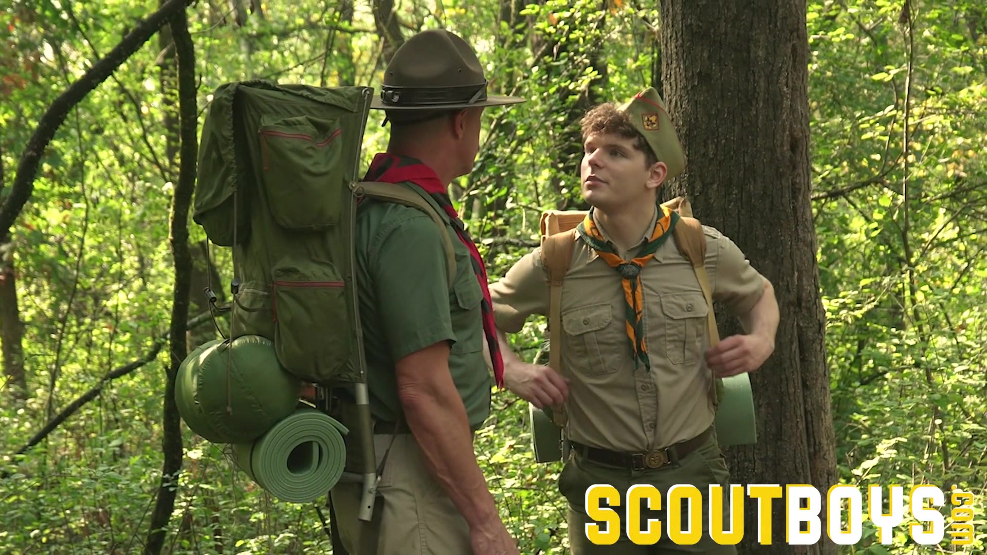 Scout Ethan Chapter 6 - The Trail