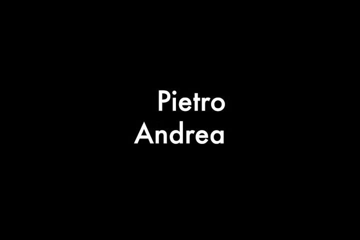 Pietro And Andrea