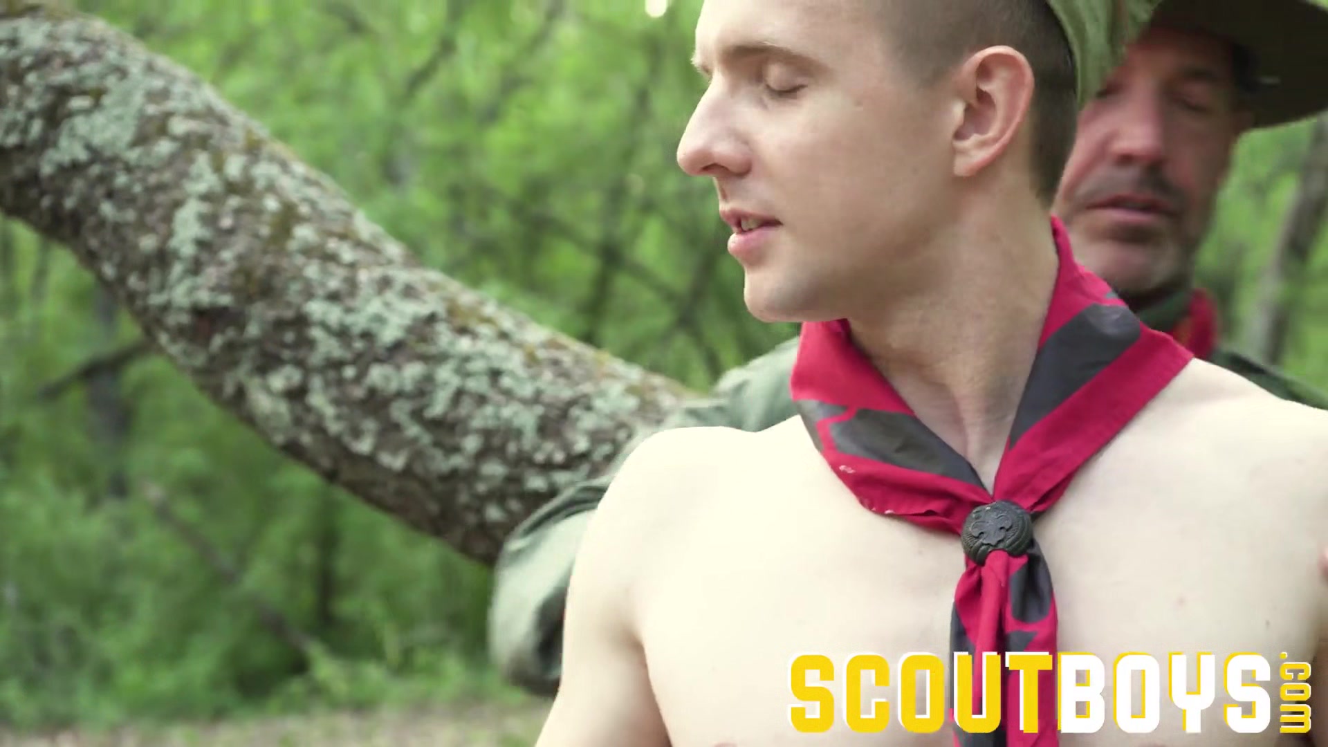 Scout Serg Chapter 5 - The Hike