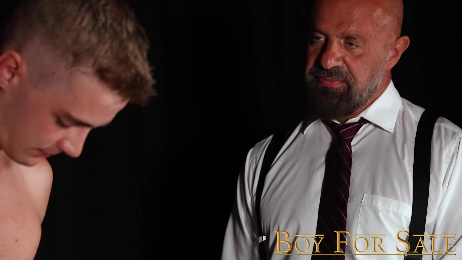 The Boy James Chapter 1 - The Grooming