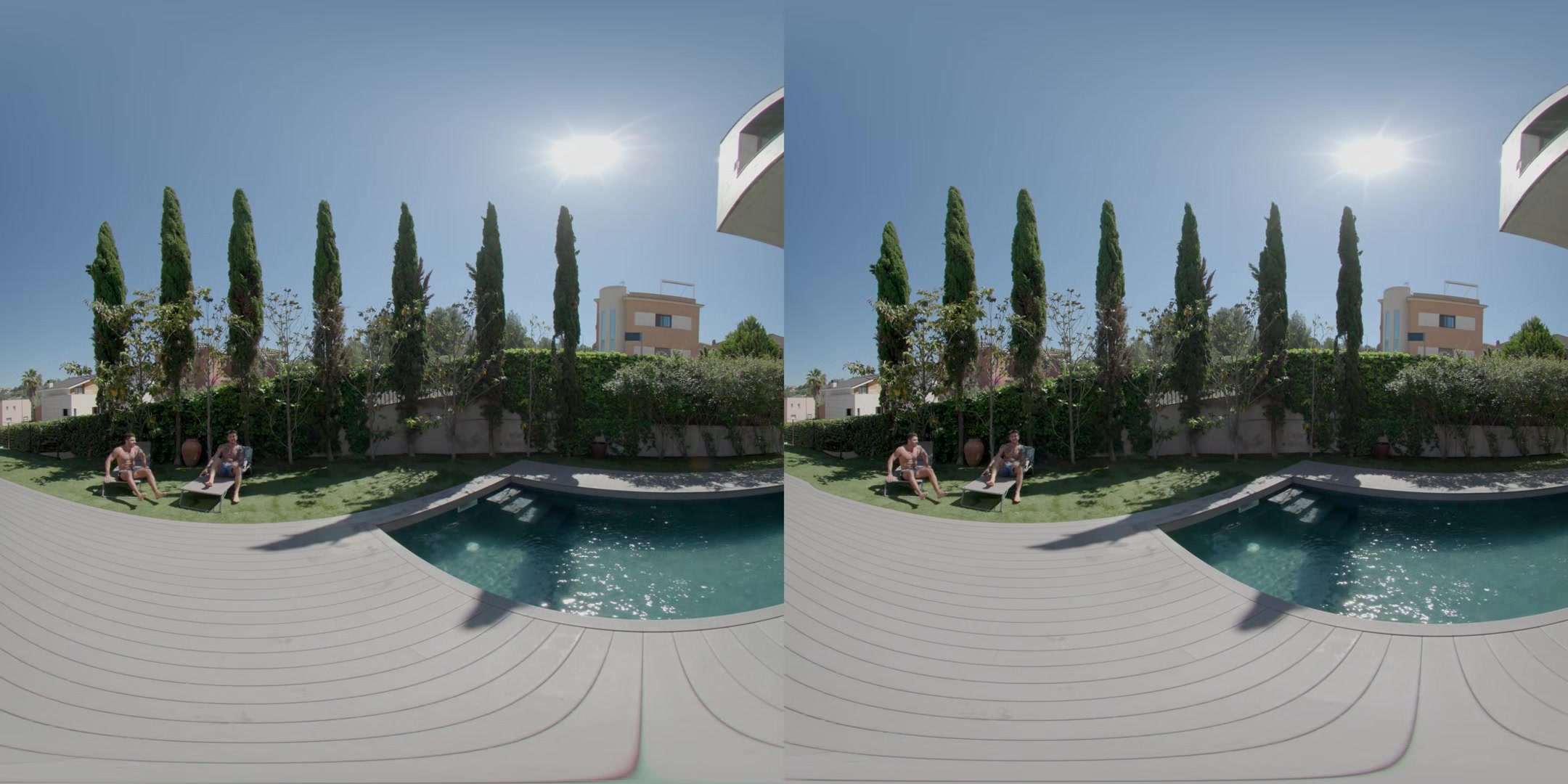 Pool & Beer