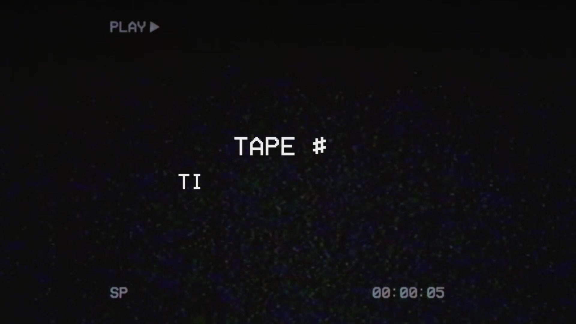 Family Again Tape 2 - Time For A Change