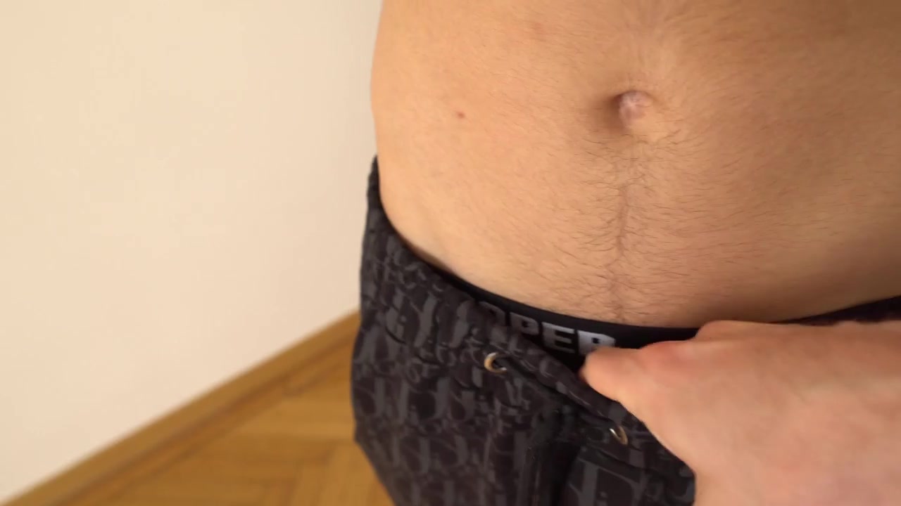 Euan's Tight Hole Slammed