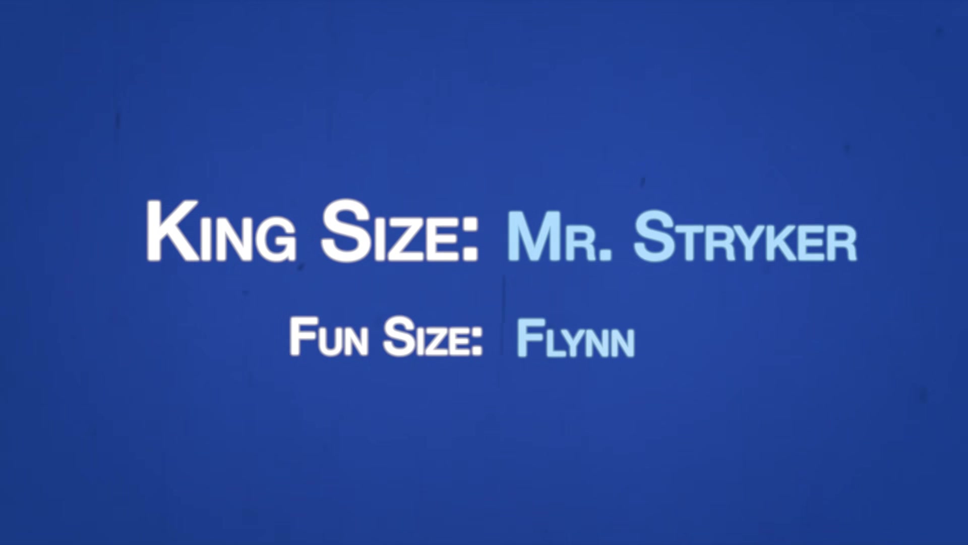 Flynn Chapter 1 - Checking In