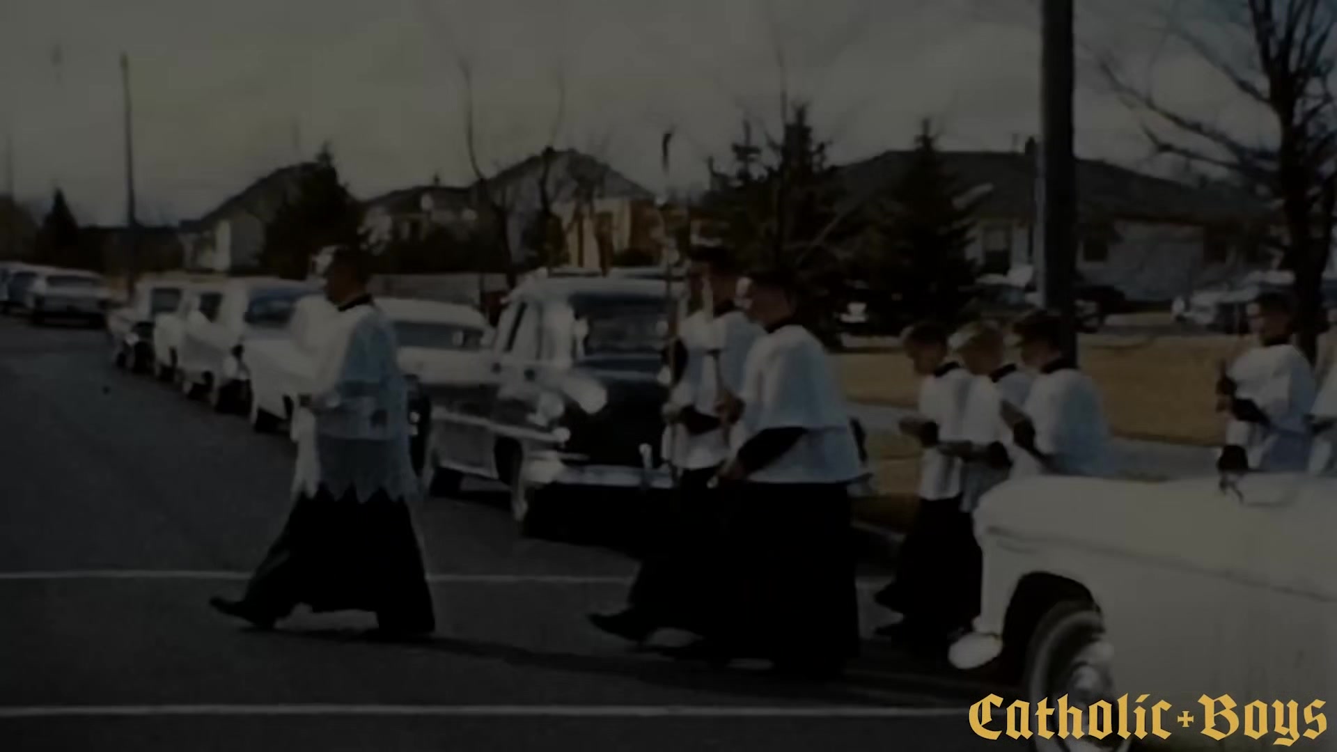 Altar Boy Bastian Chapter 2 - Nighttime Vigils