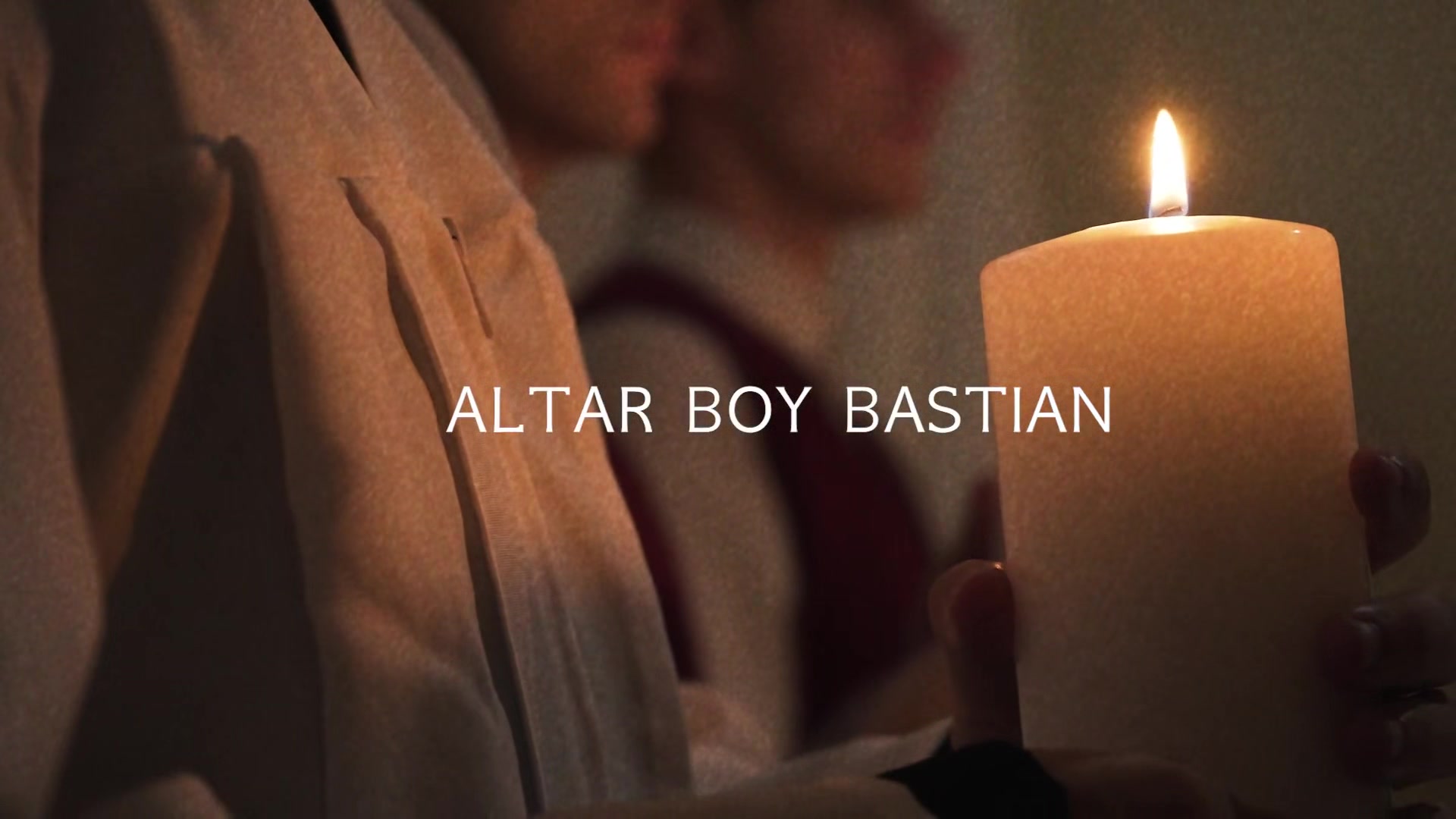 Altar Boy Bastian Chapter 2 - Nighttime Vigils