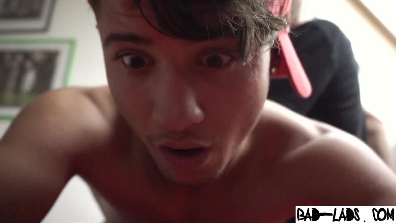 Young Fitch Bent over and Pounded