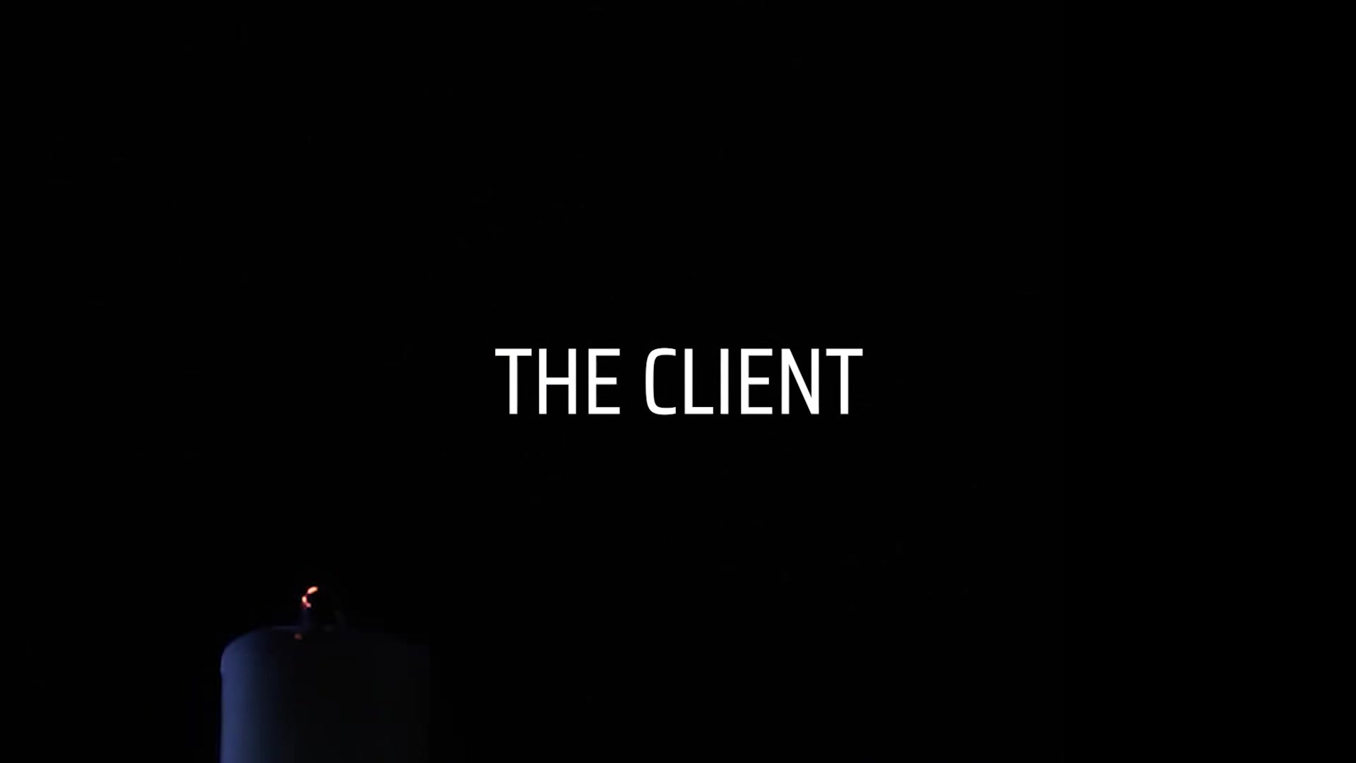 Luciano Uncovered Chapter 1 - The Client