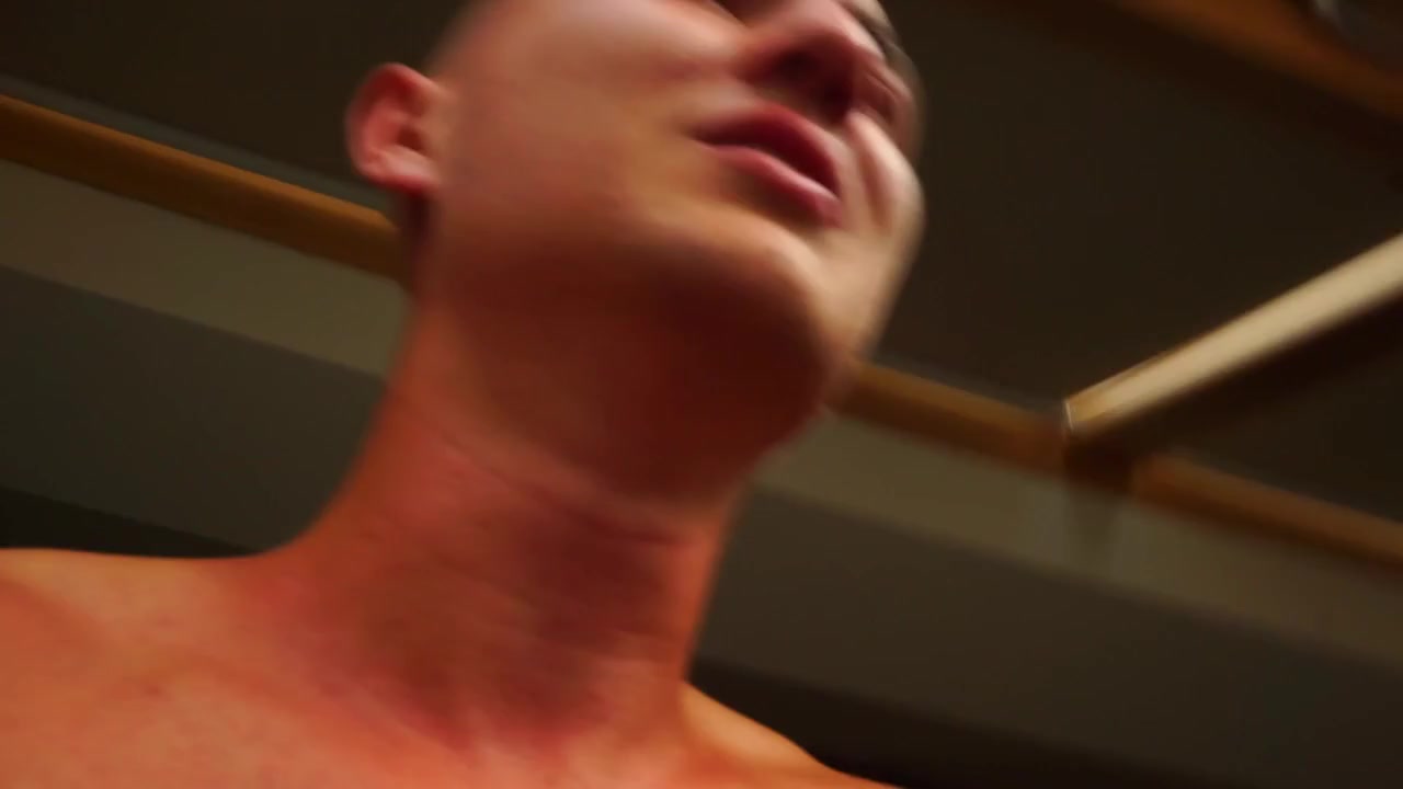 Naughty Charlie gets a Sore Bottom