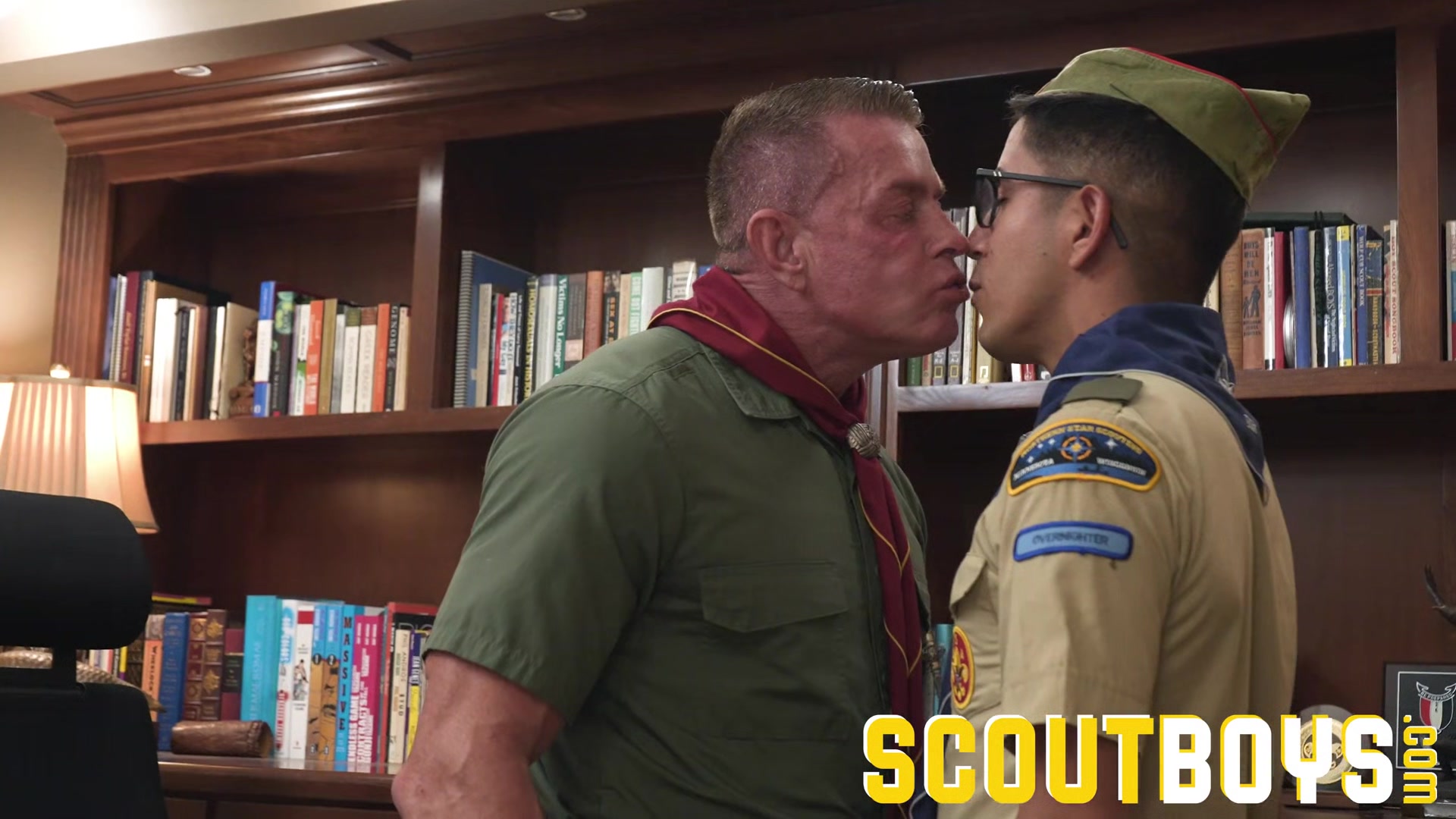 Scout Milo Chapter 1 - The Pledge