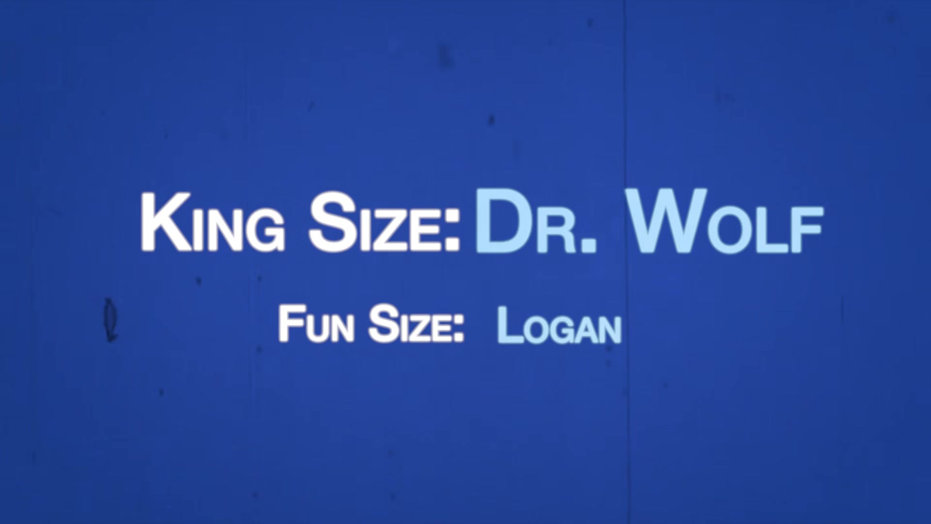Logan Chapter 7 - Home From Work