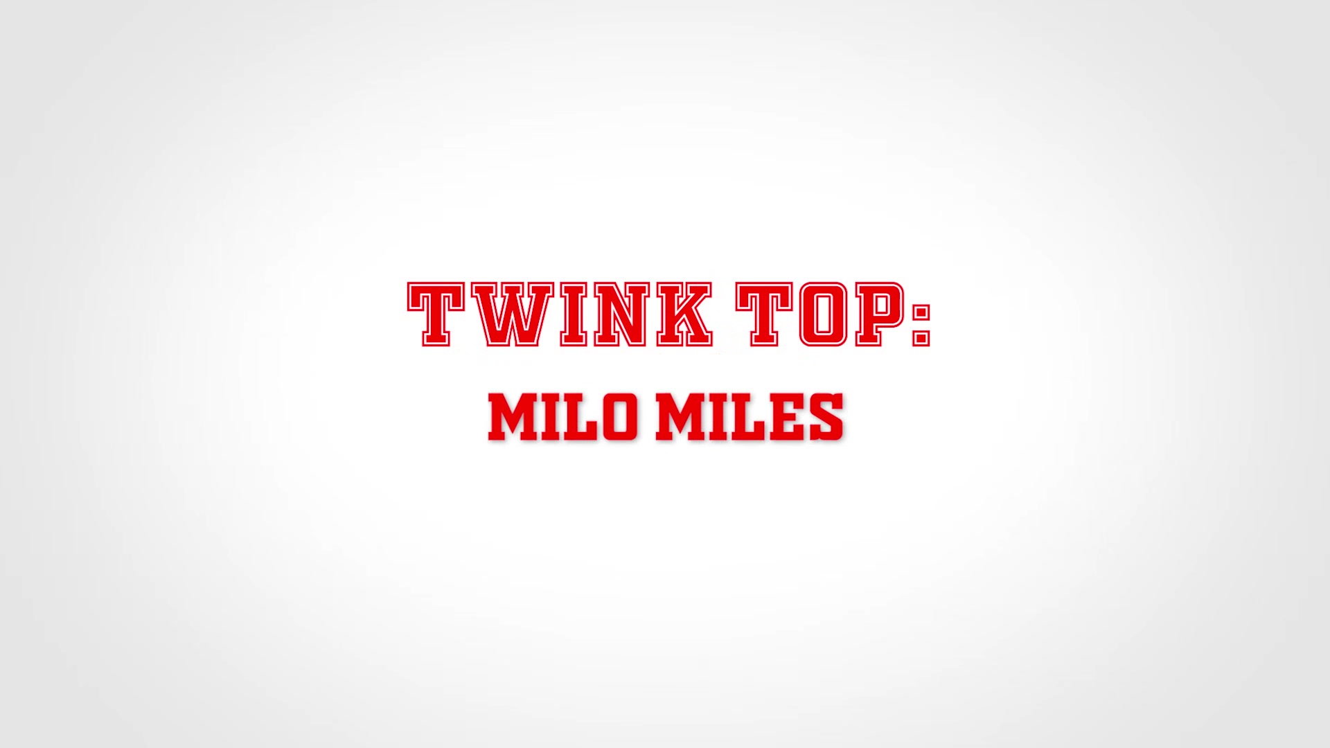 Milo Miles Chapter 6 - New Recruit