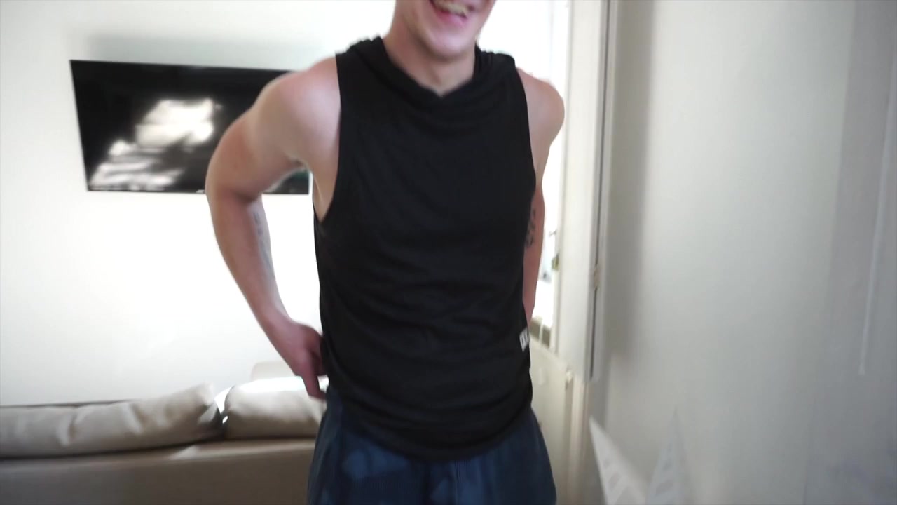 Ziggy Holds Back the Tears