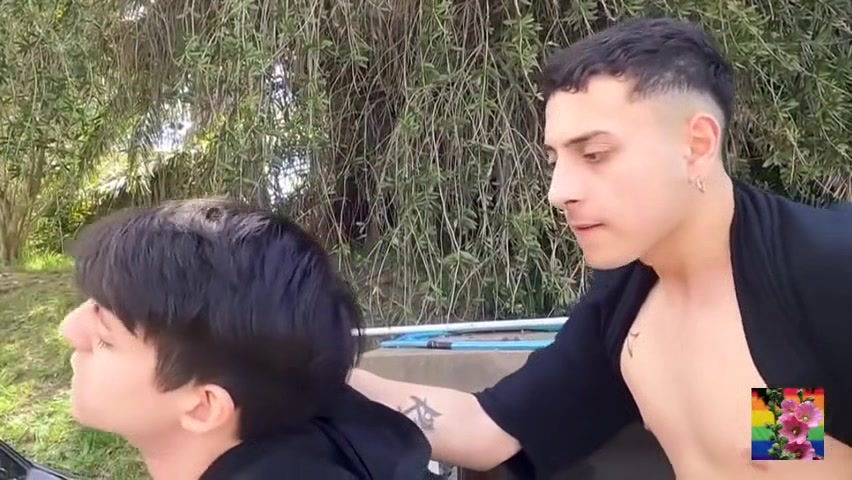 [hbw] Taxi Riding Couple Gay Porn Videos
