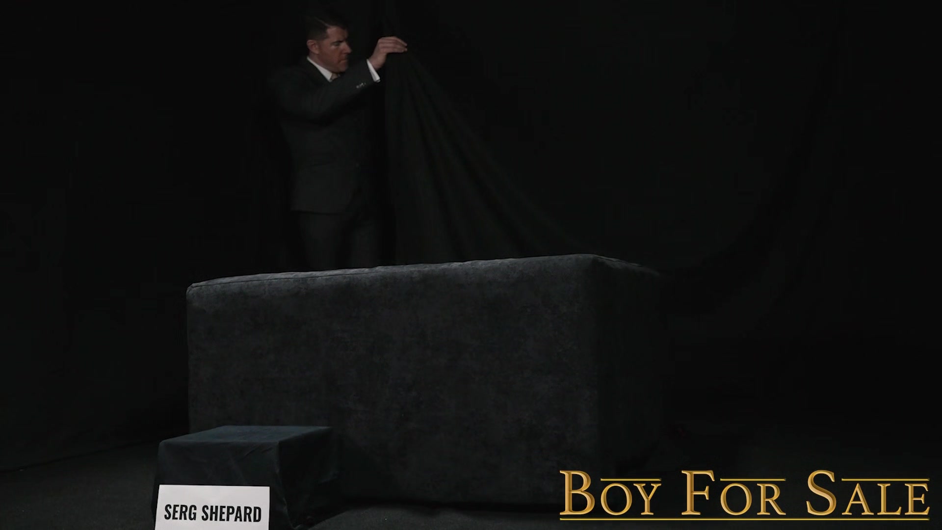 The Boy Serg Chapter 8 - The Appraisal