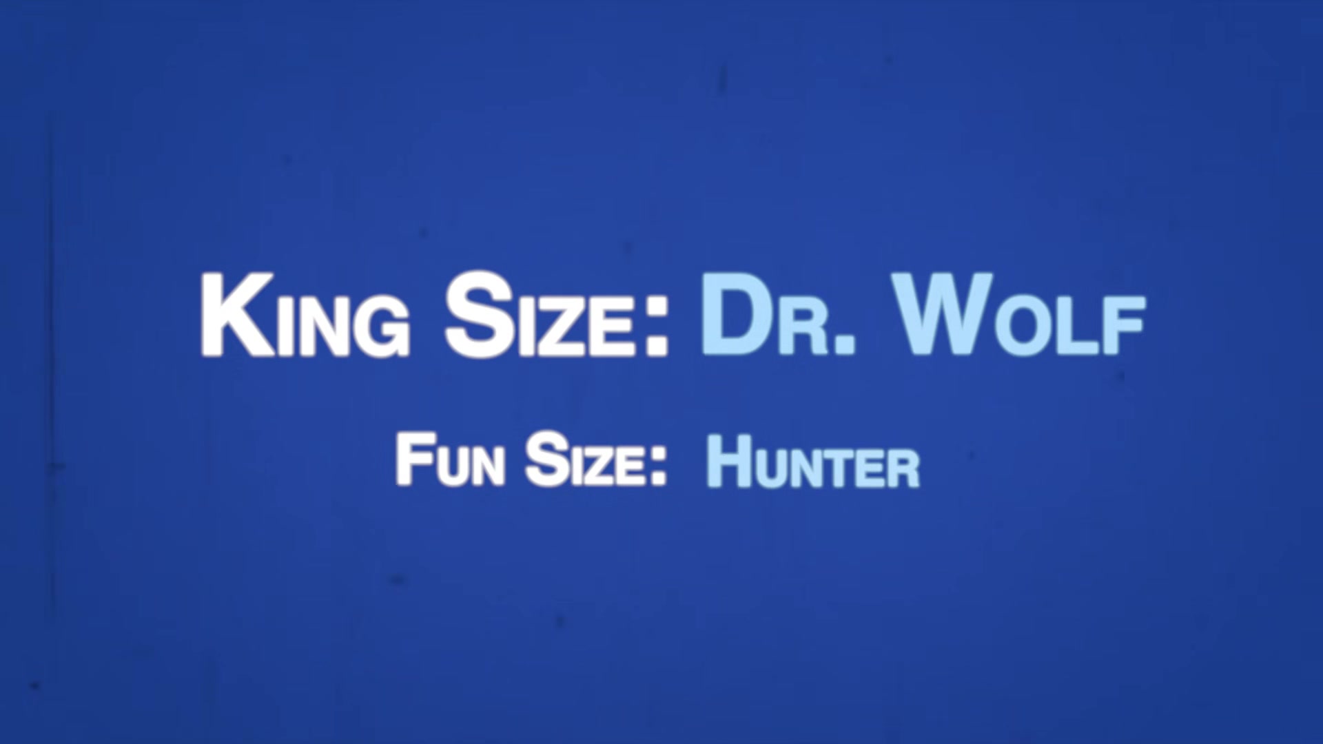 Hunter Chapter 1 - Traveling Dr's Clinic