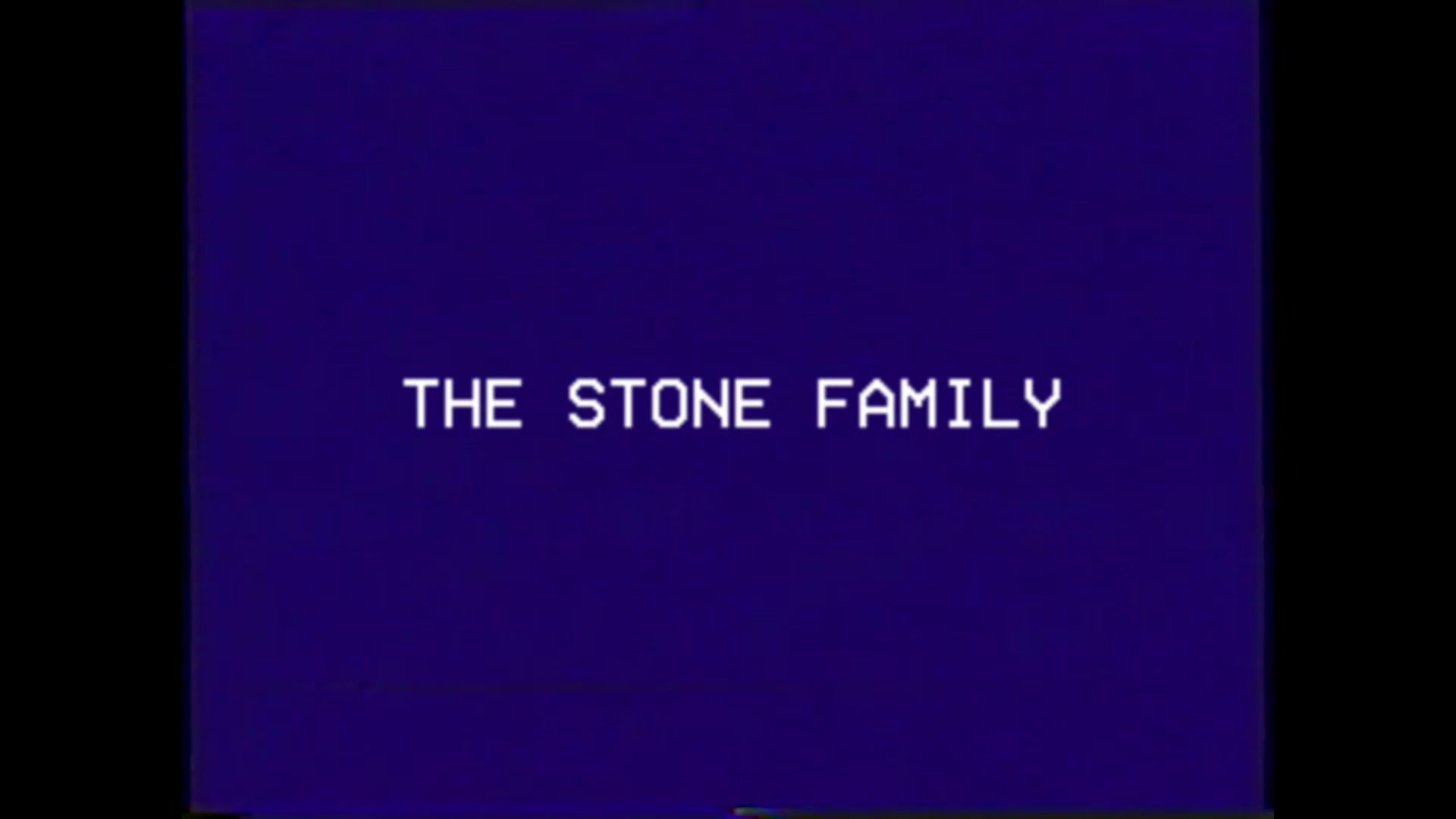 The Stone Family Tape 5 - Laundry Day