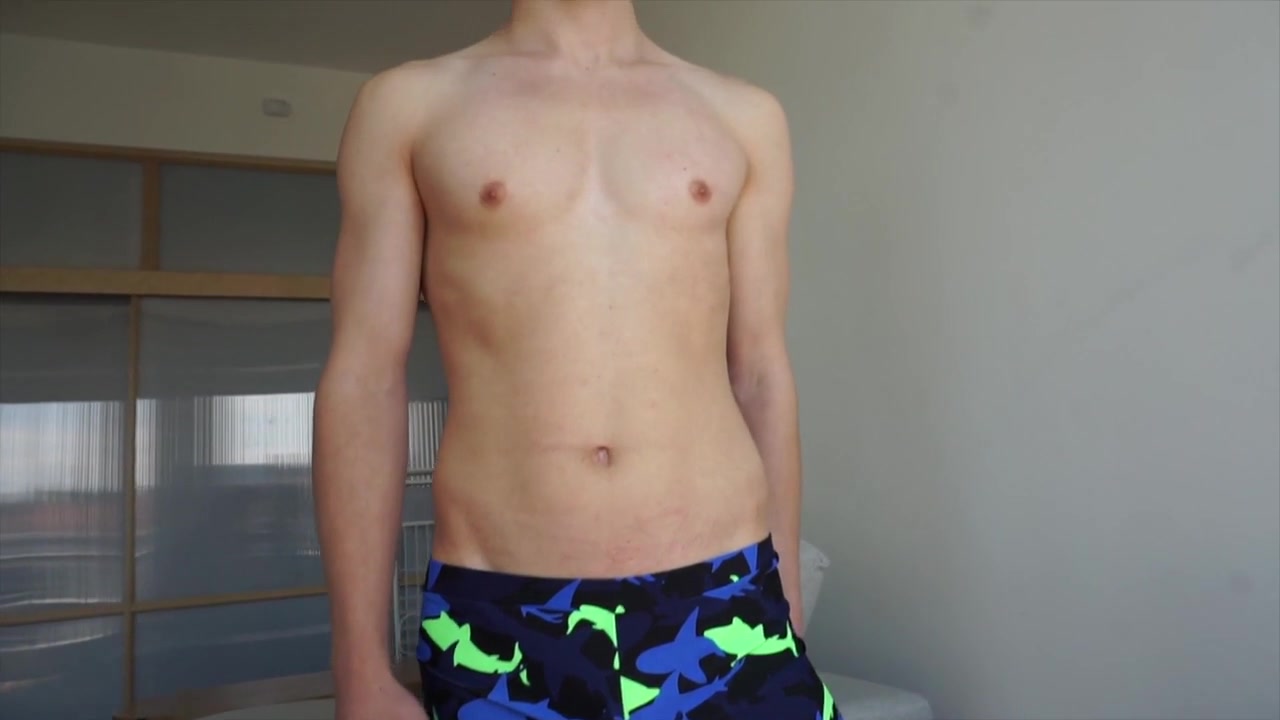 18yr old pounded hard