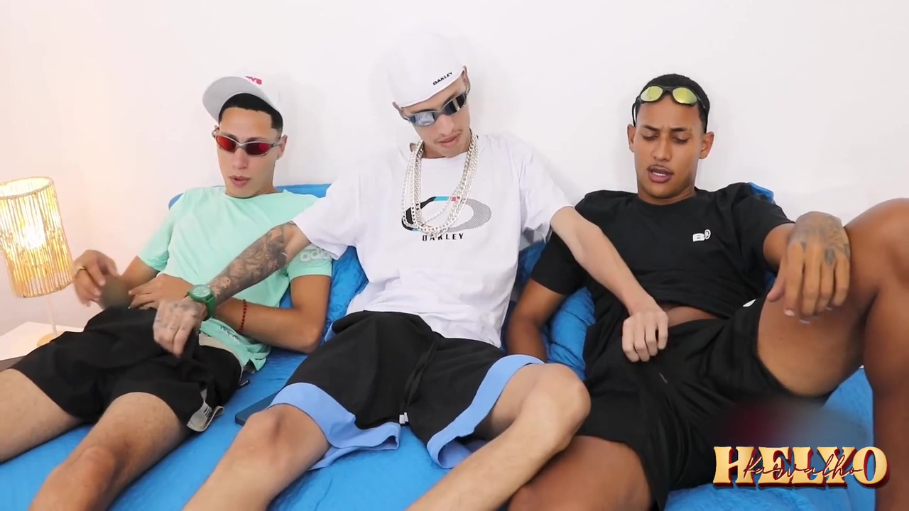 Participei De Um Reality Porno, As Bolas Profundas, Melhores Fodas, Heteros Comendo Versateis, Dp E Muito Leite 64 Min