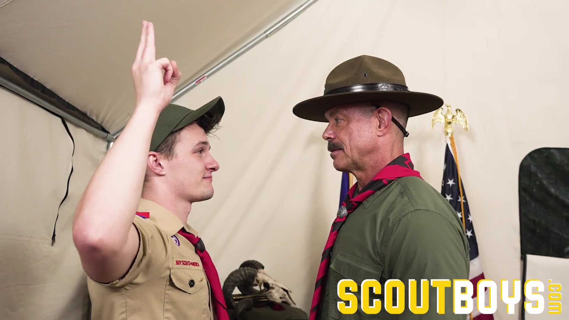 Sout Grant Chapter 1 - The Pledge