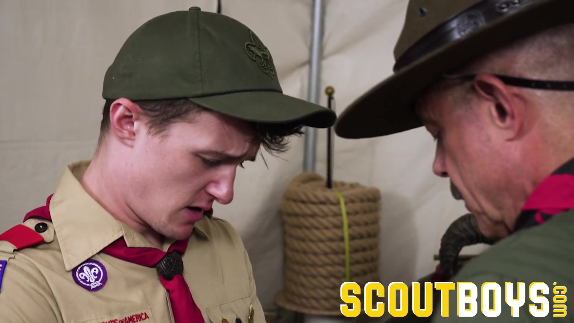 Sout Grant Chapter 1 - The Pledge