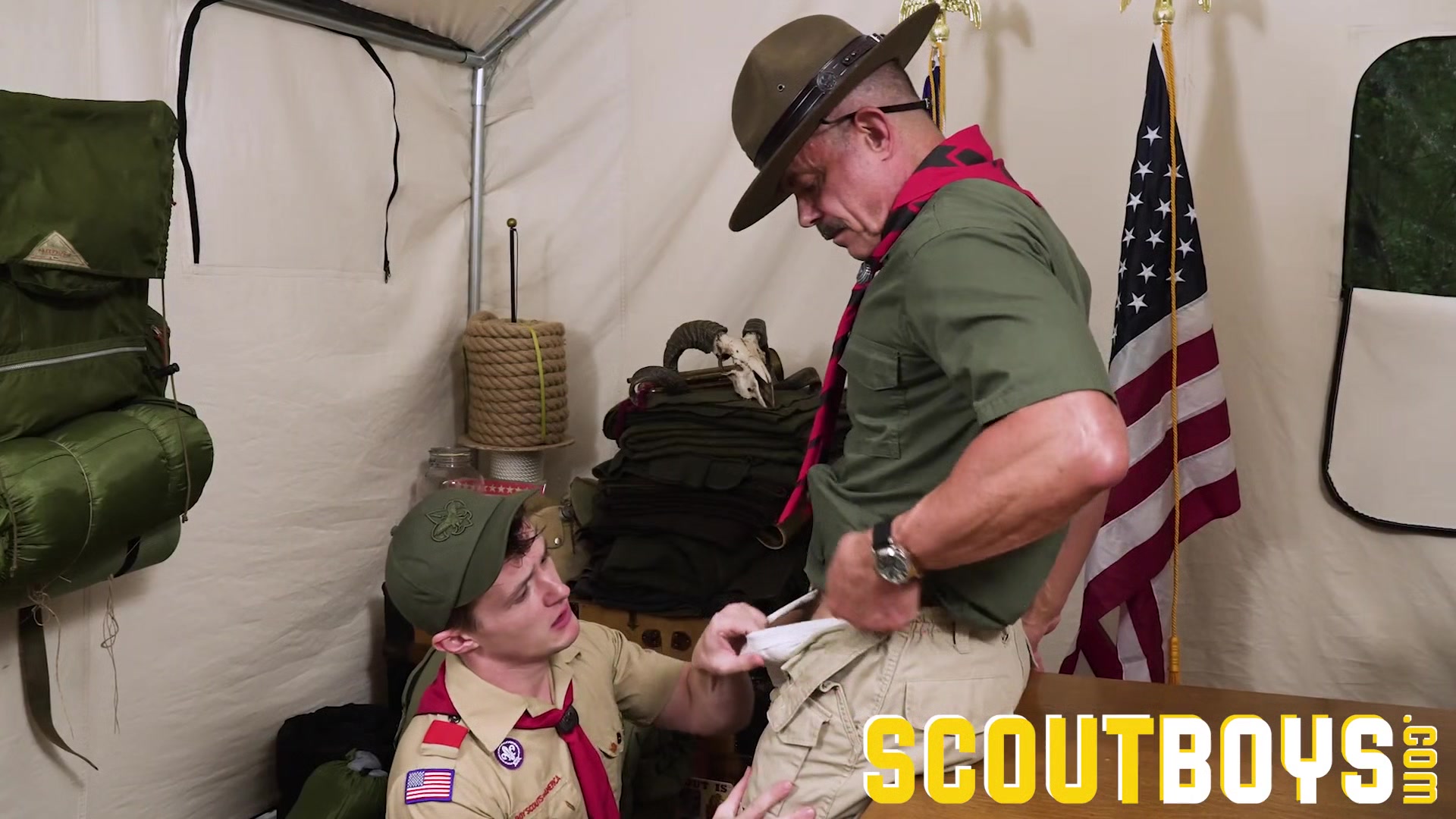 Sout Grant Chapter 1 - The Pledge