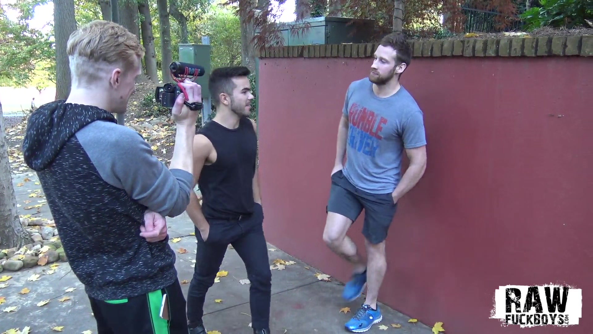 A Street Jocks Debut