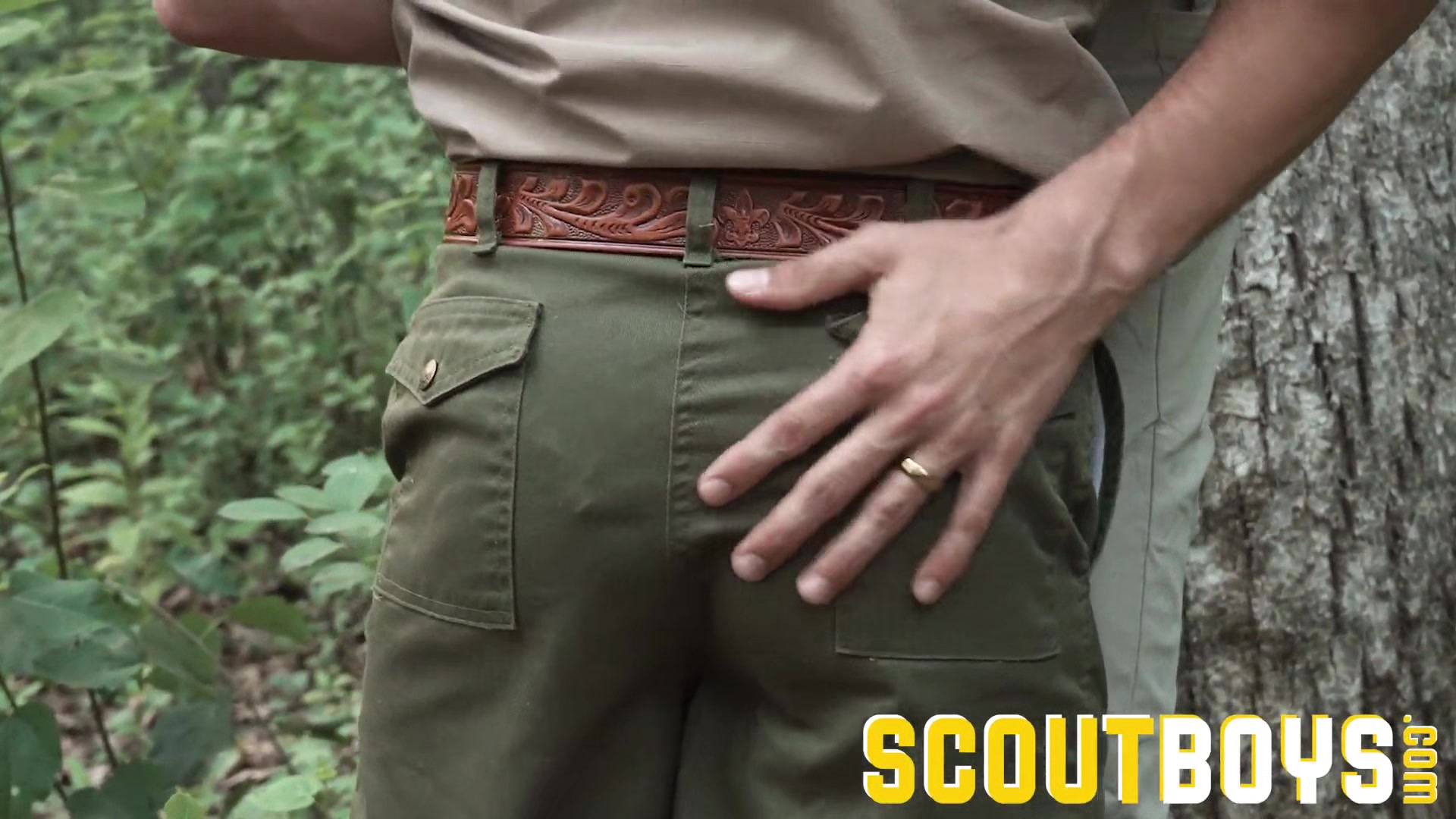 Scout Logan Chapter 8 - Sneaking Off