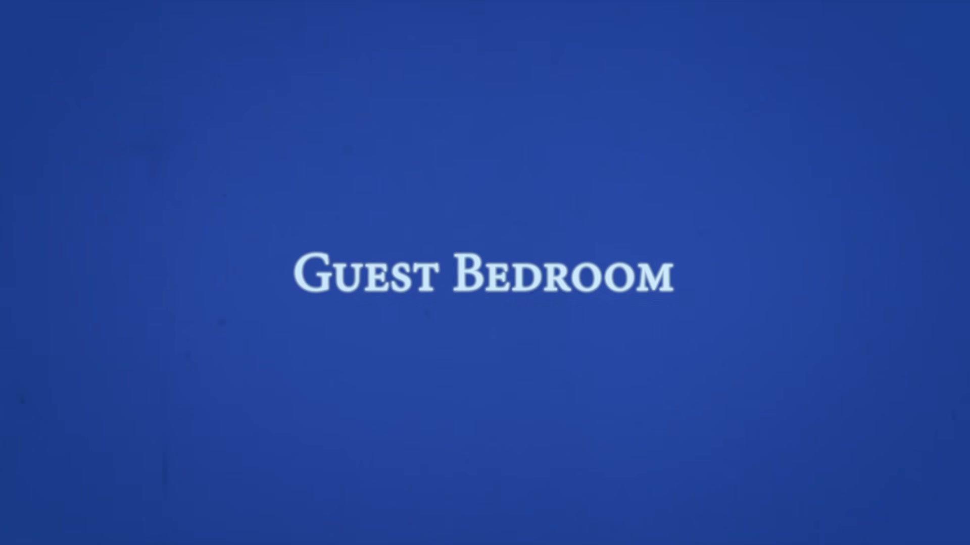 Damien Chapter 8 - Guest Bedroom