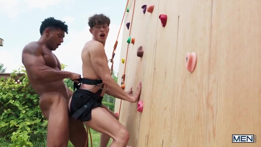 Climbing For Cock