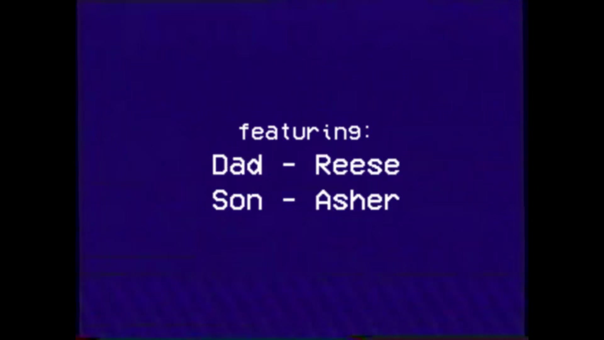 The Richards Family Tape 12 - All To Myself