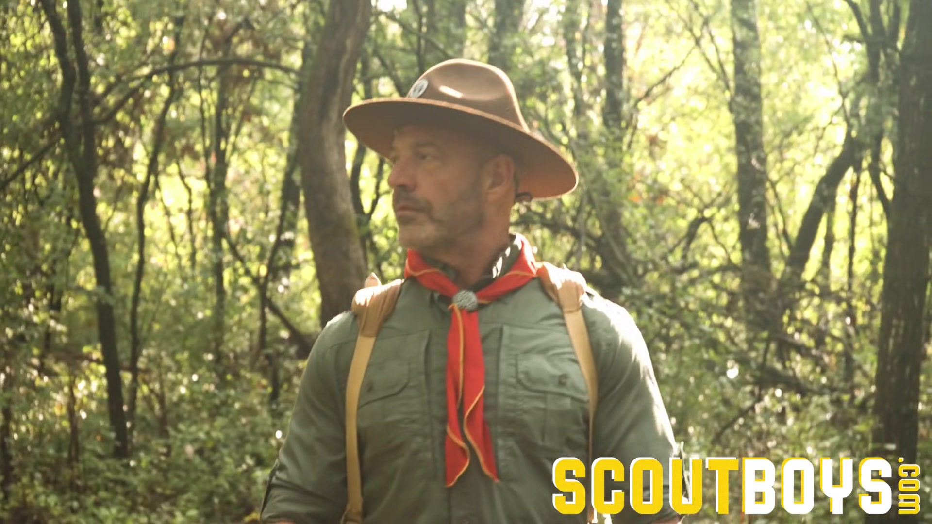 Scout Ethan Chapter 8 - Sneaking Up