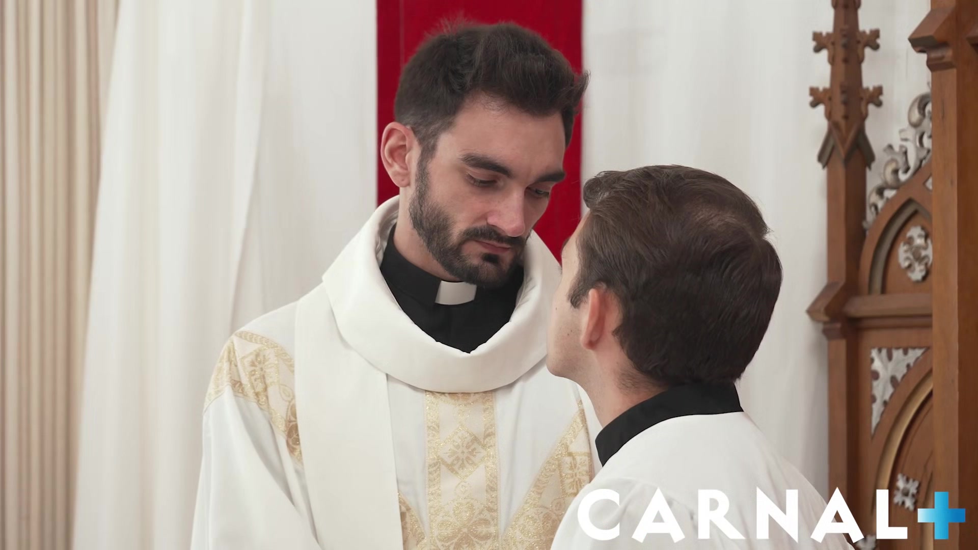 Altar Boy Marucs Chapter 4 - Altar Boy Training