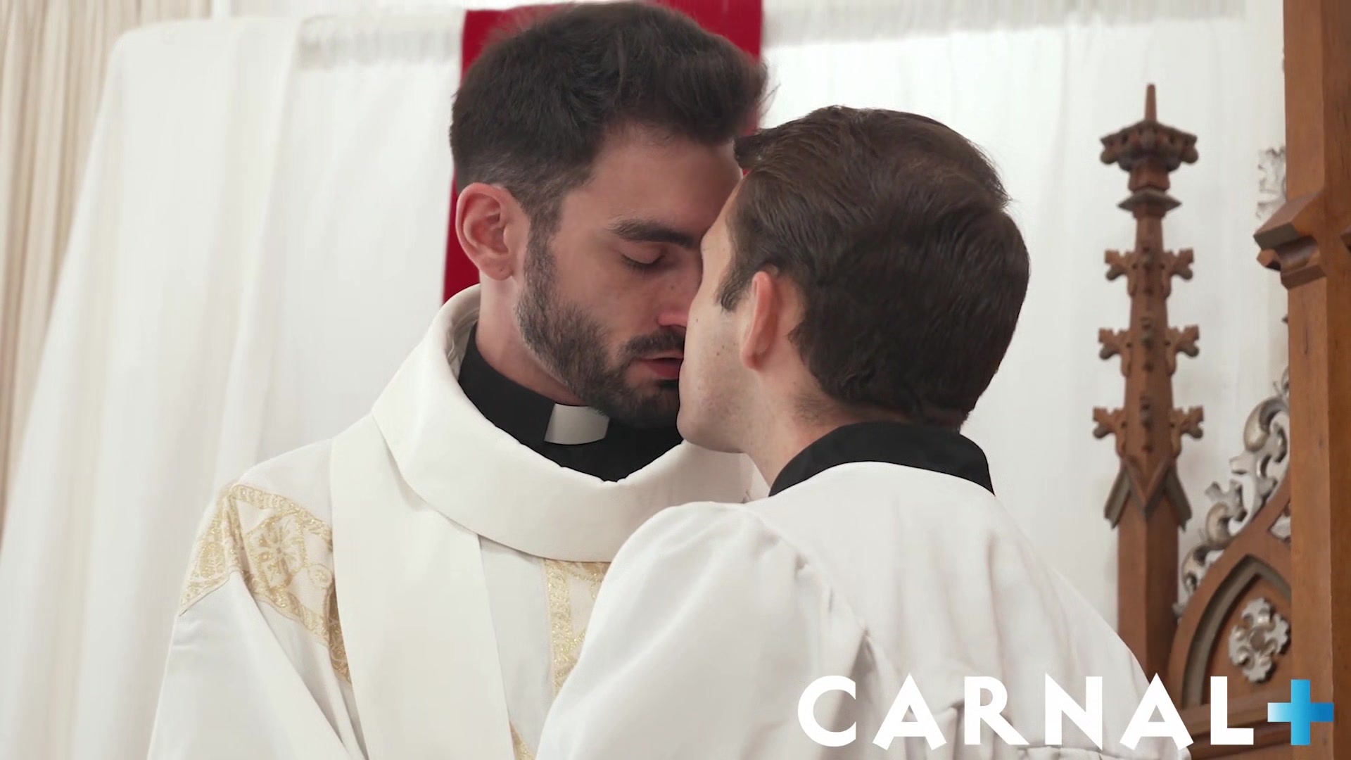 Altar Boy Marucs Chapter 4 - Altar Boy Training