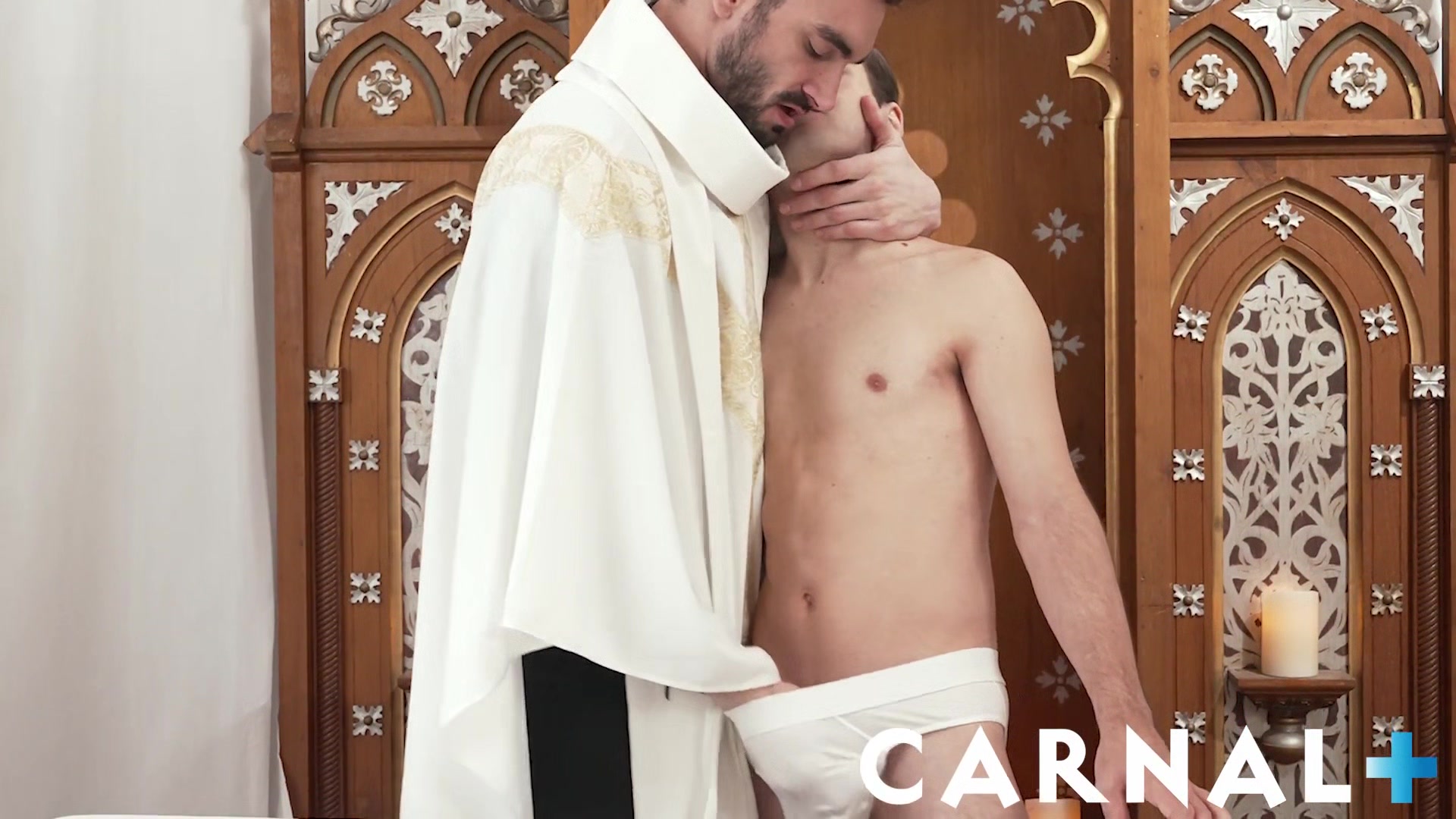 Altar Boy Marucs Chapter 4 - Altar Boy Training