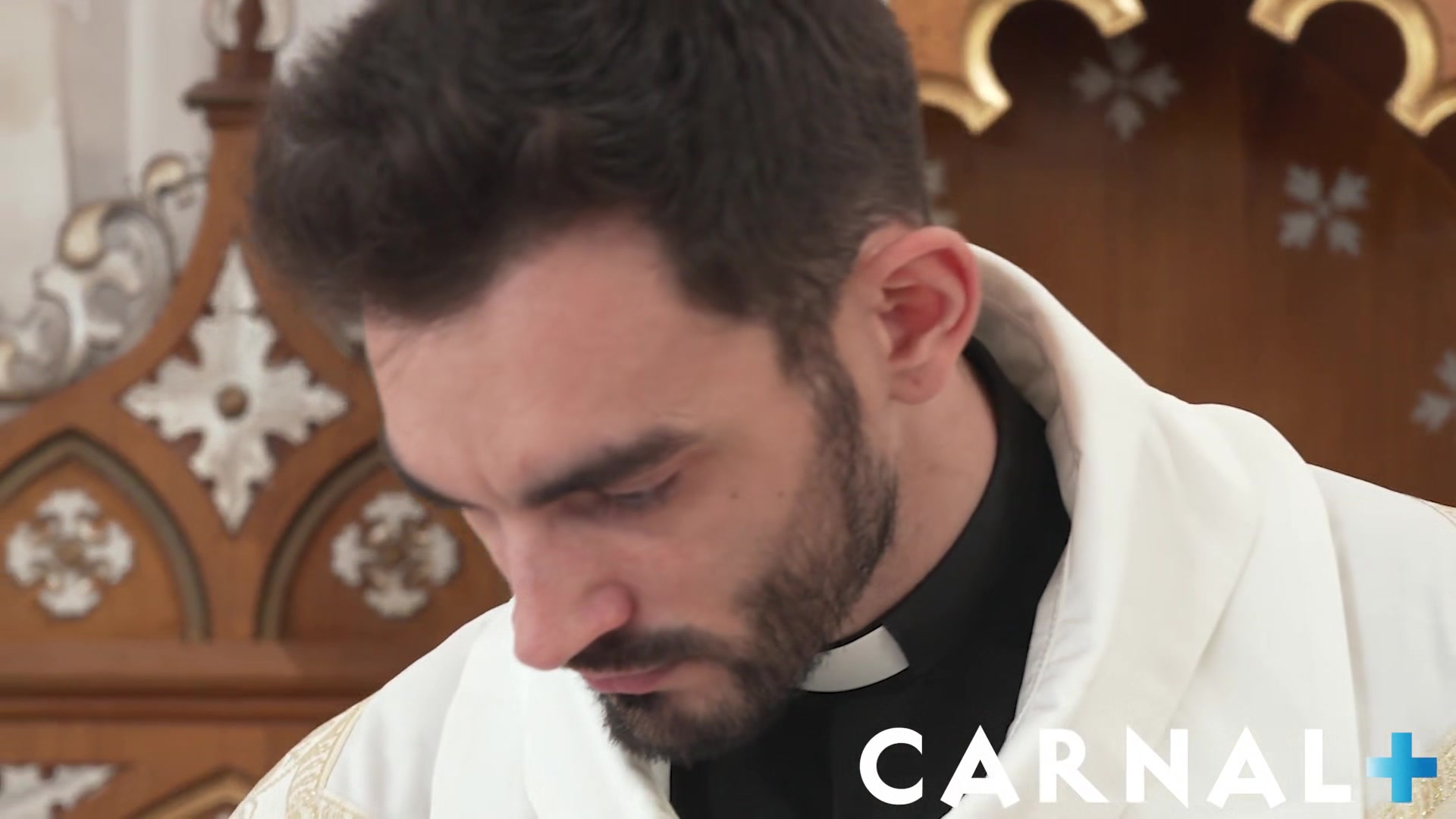 Altar Boy Marucs Chapter 4 - Altar Boy Training