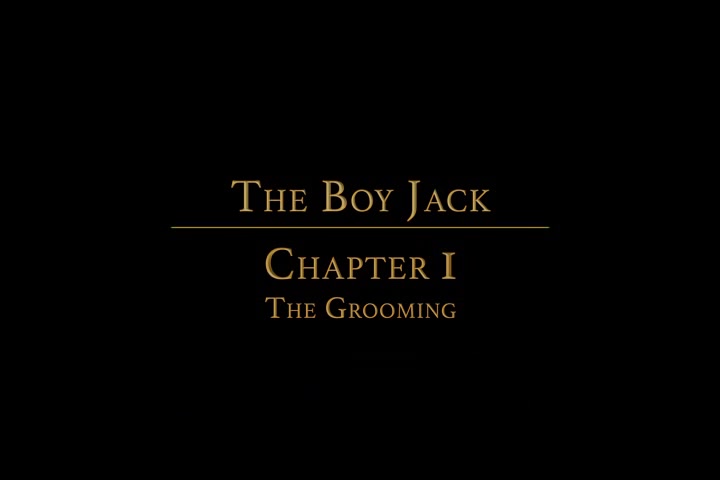 The Boy Jack Waters Chapter 1 - The Grooming
