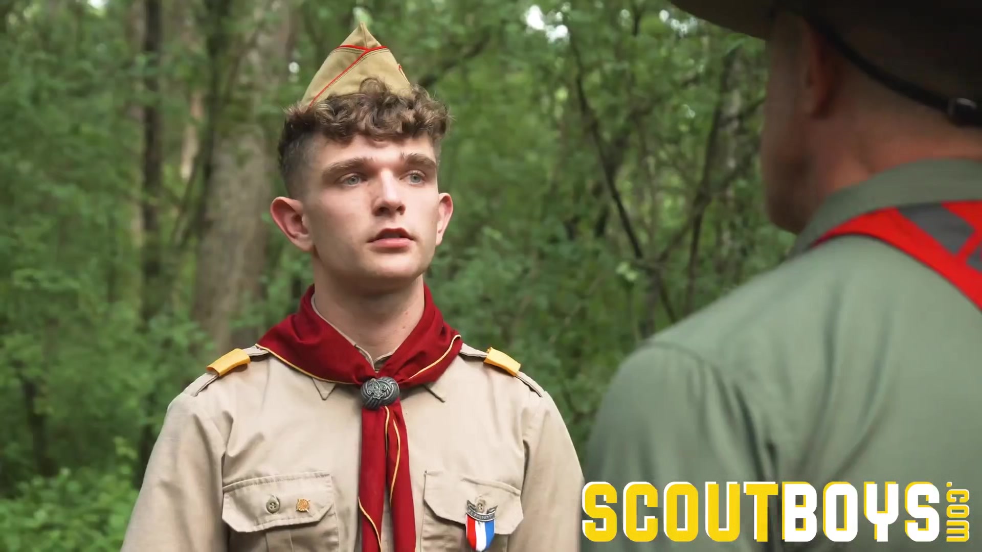 Scout Canyon Chapter 2 - Reinforcing Protocols
