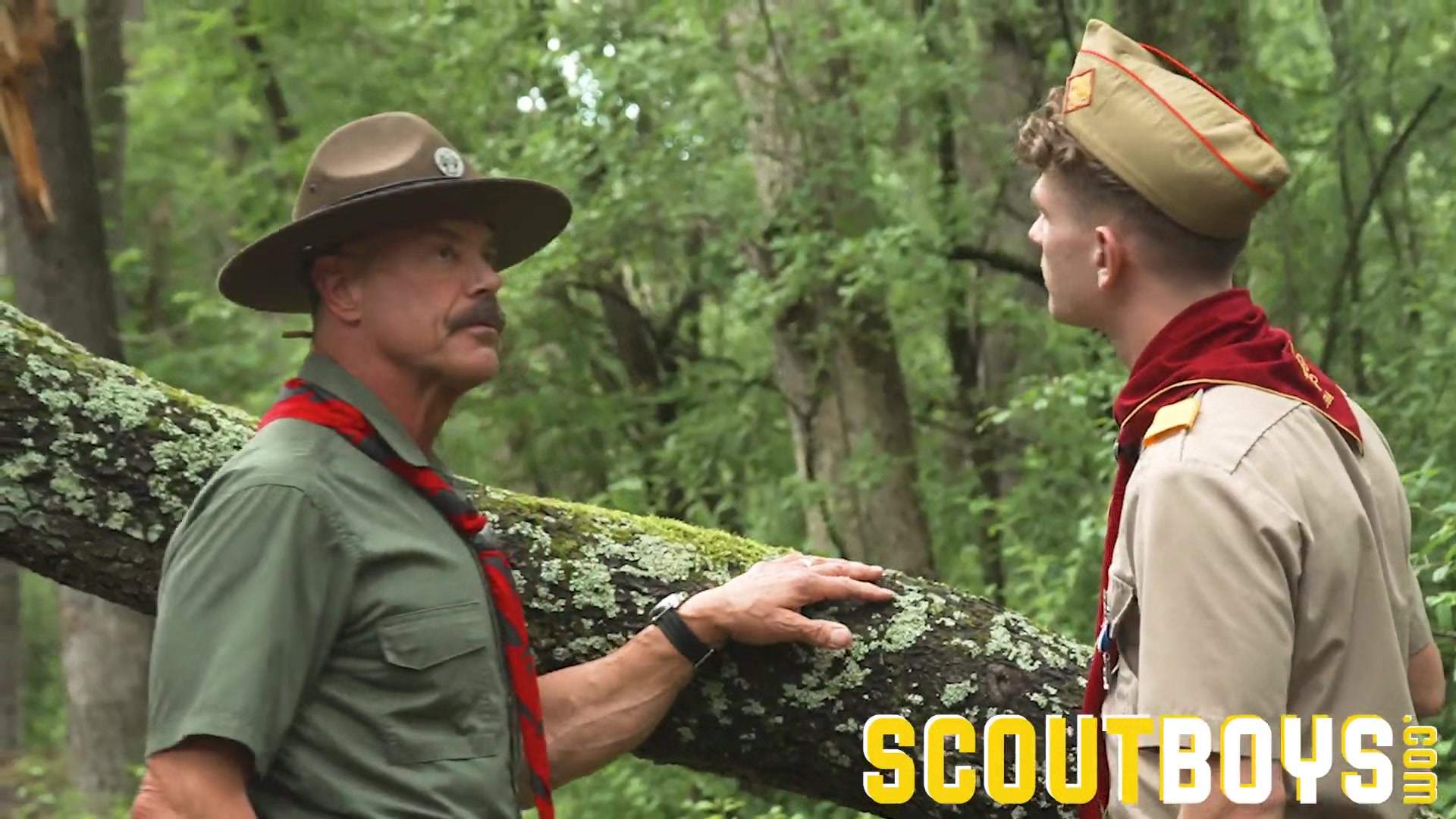 Scout Canyon Chapter 2 - Reinforcing Protocols