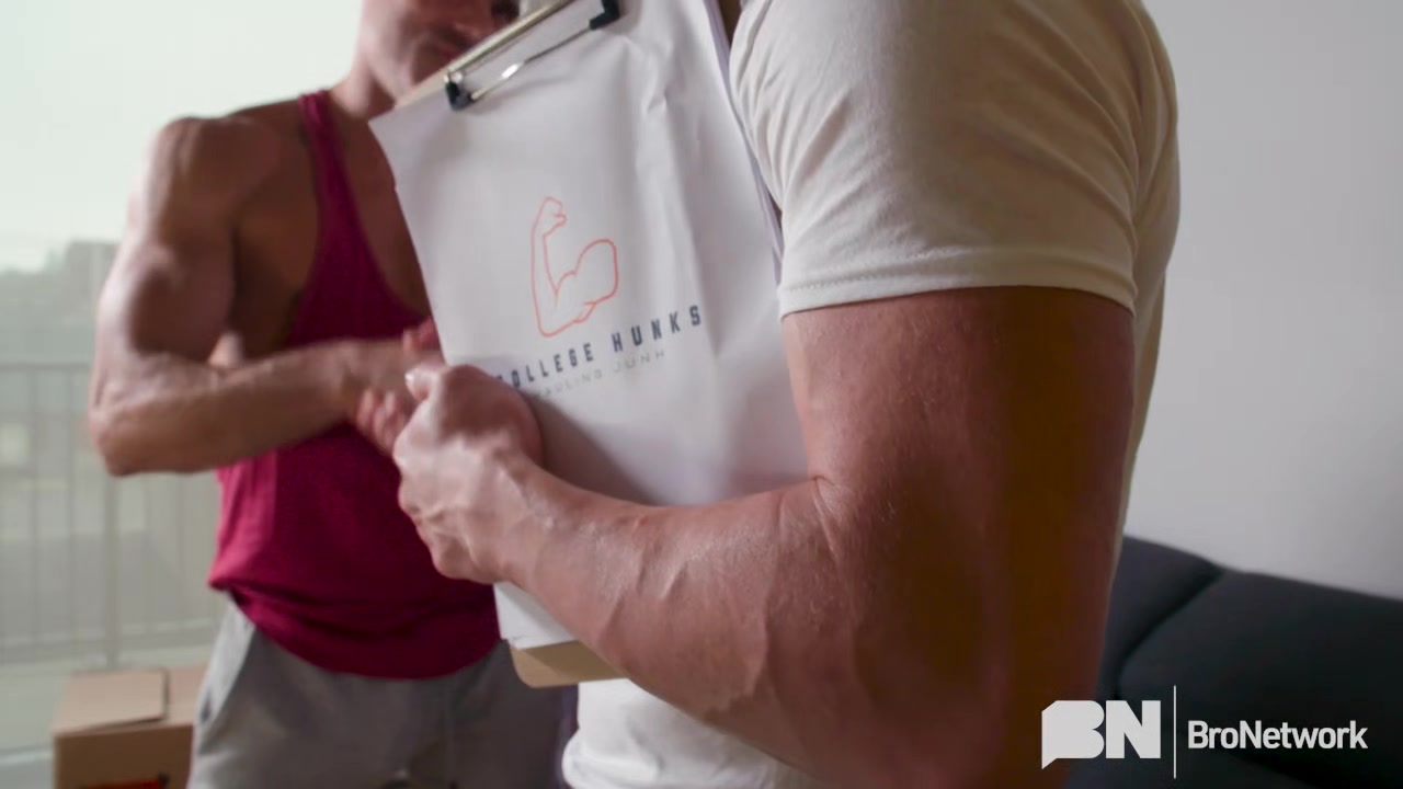 College Hunk Movers - Bro Network