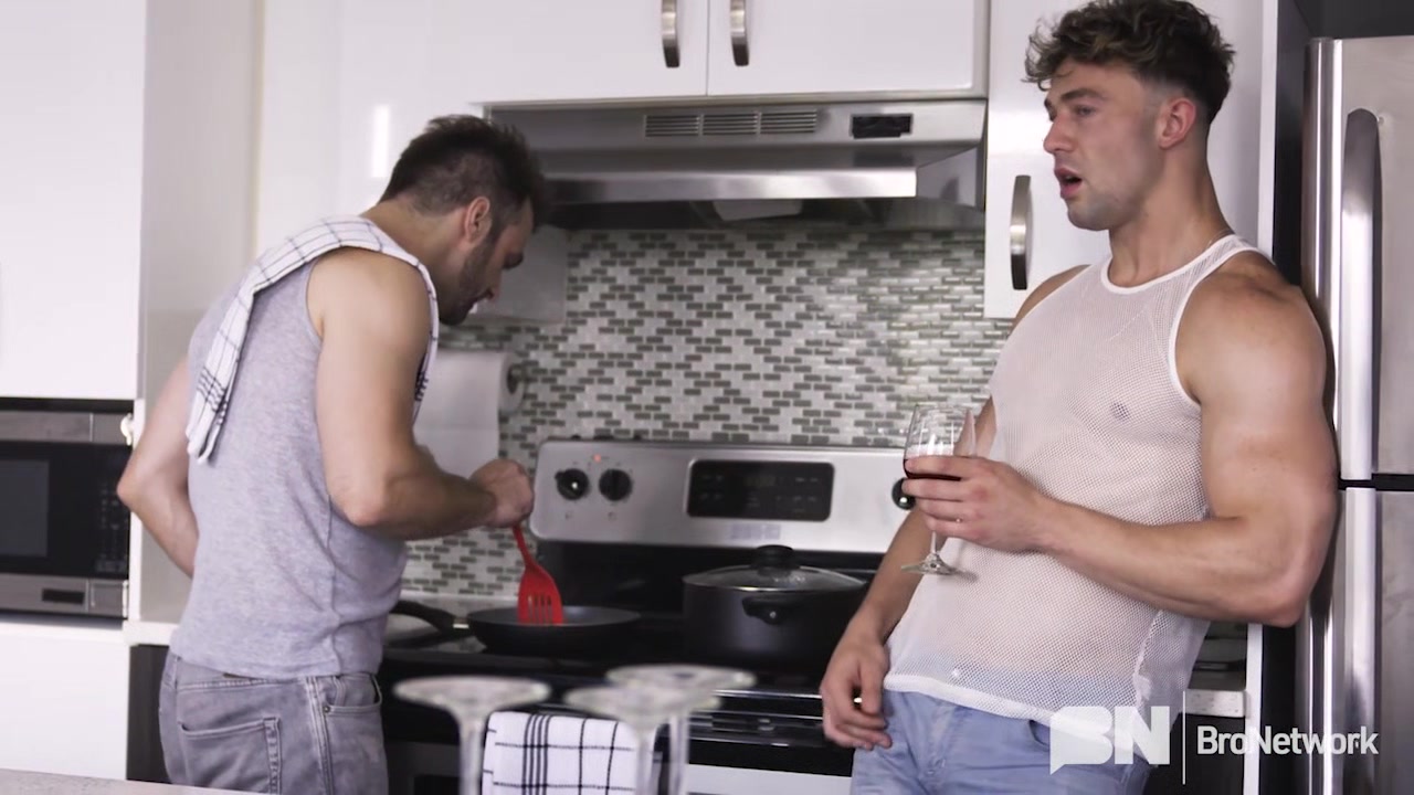 Heat Wave - Gay Bareback Video - Masqulin